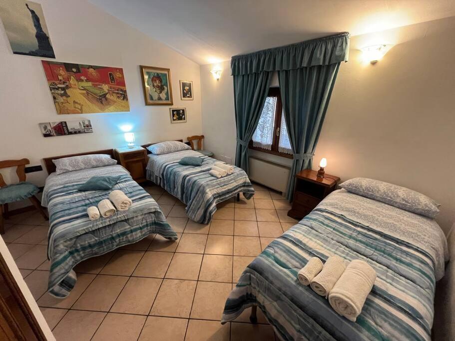 Vacanze Versilia Viareggio Zewnętrze zdjęcie